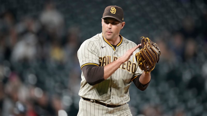 San Diego Padres hire former reliever Craig Stammen as manager