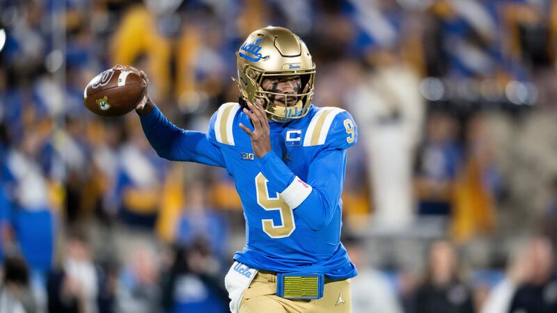 UCLA quarterback Nico Iamaleava returning after stellar 2025 season