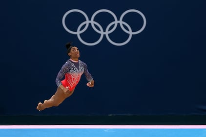 Simone Biles