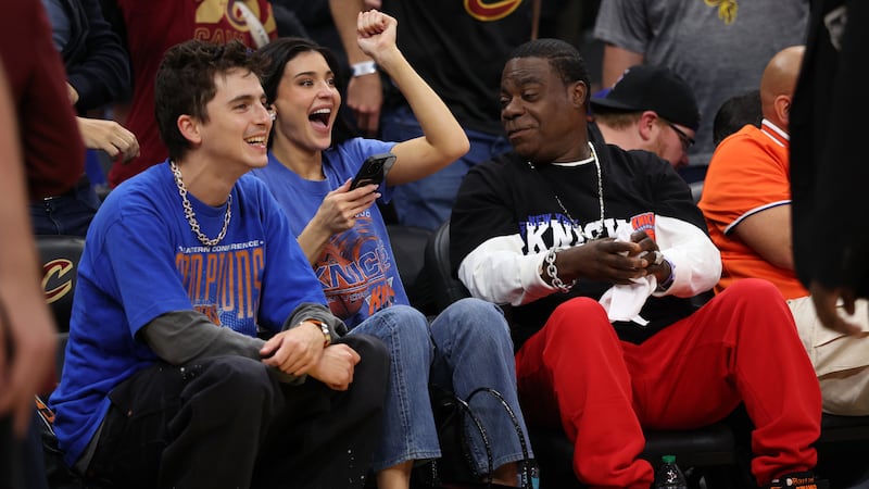 Looking for NBA Finals seats? The Knicks are making 2 in celebrity row available in an auction