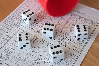 Yahtzee
