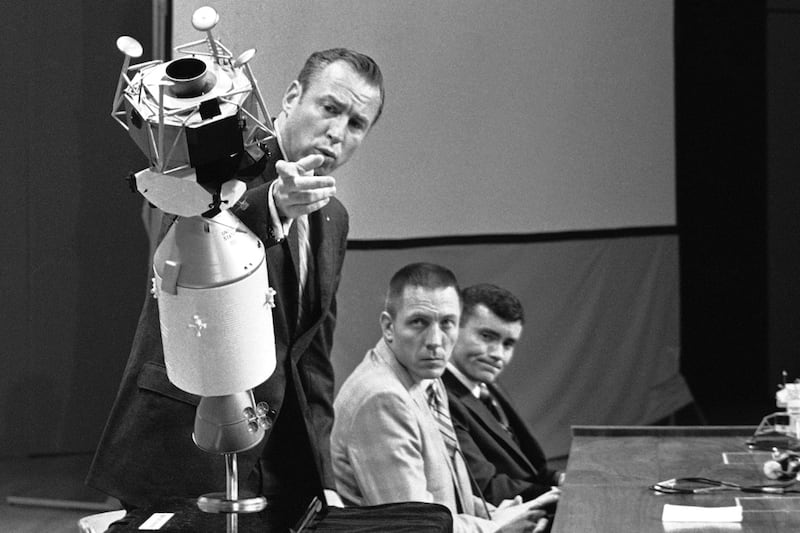 Jim Lovell