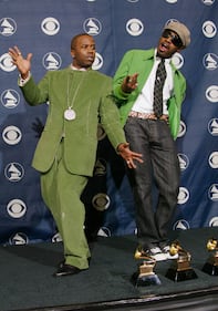 Outkast Stankonia Deluxe Edition 2025 Rock-n-Roll HOF