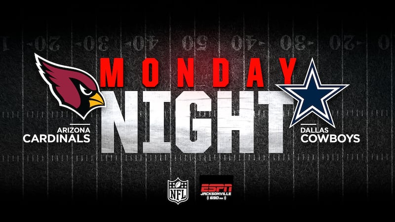 Monday Night Football is on ESPN 690!