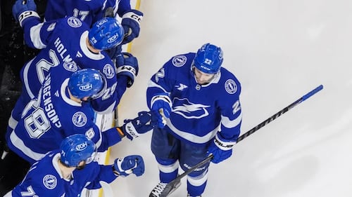 WHPT 102.5 The Bone NHL Tampa Bay Lightning St. Louis Blues