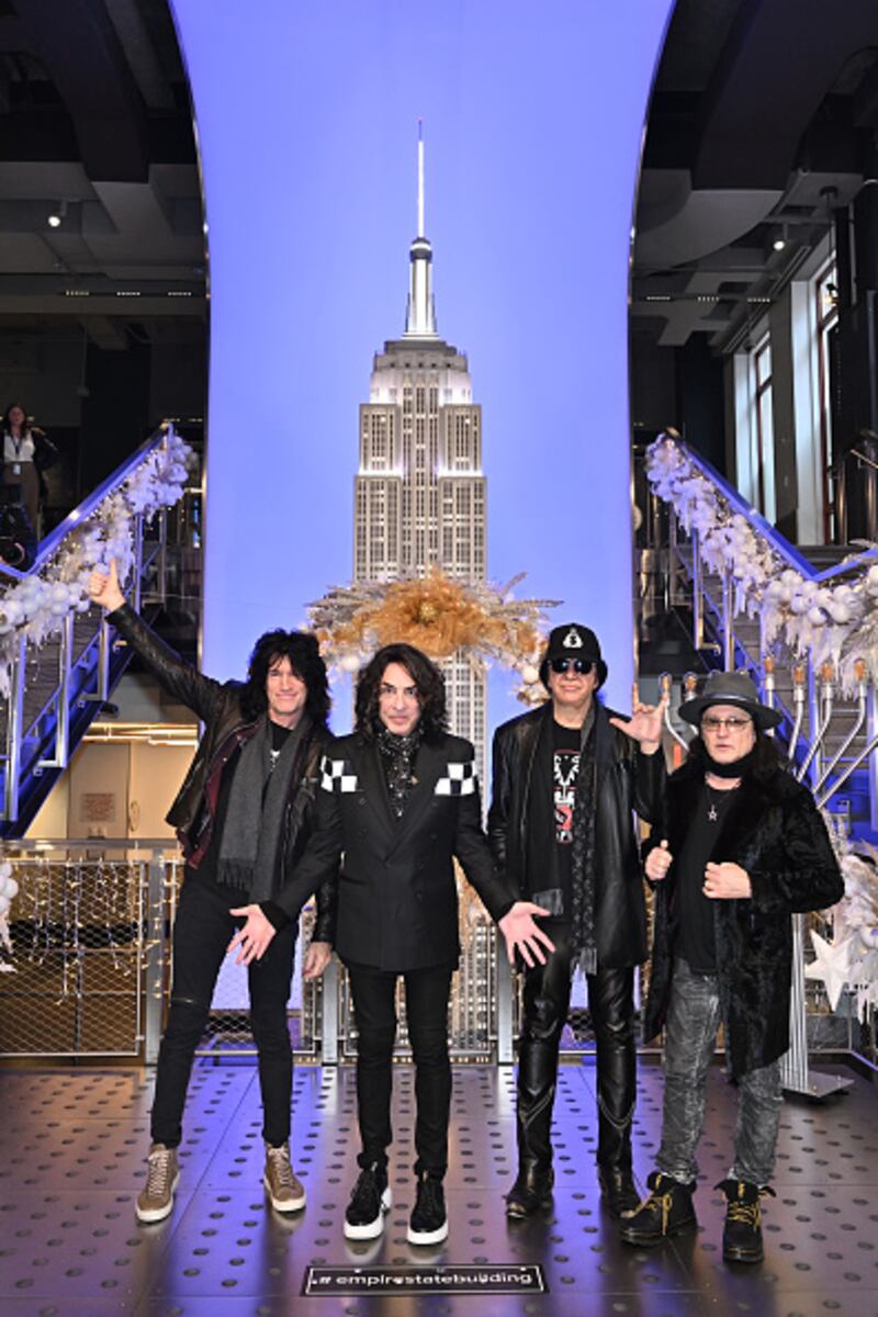 Gene Simmons