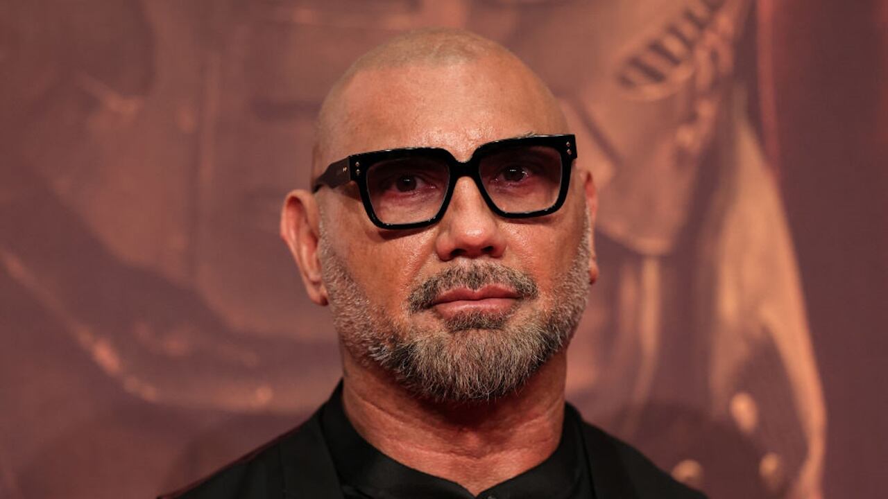 Dave Bautista