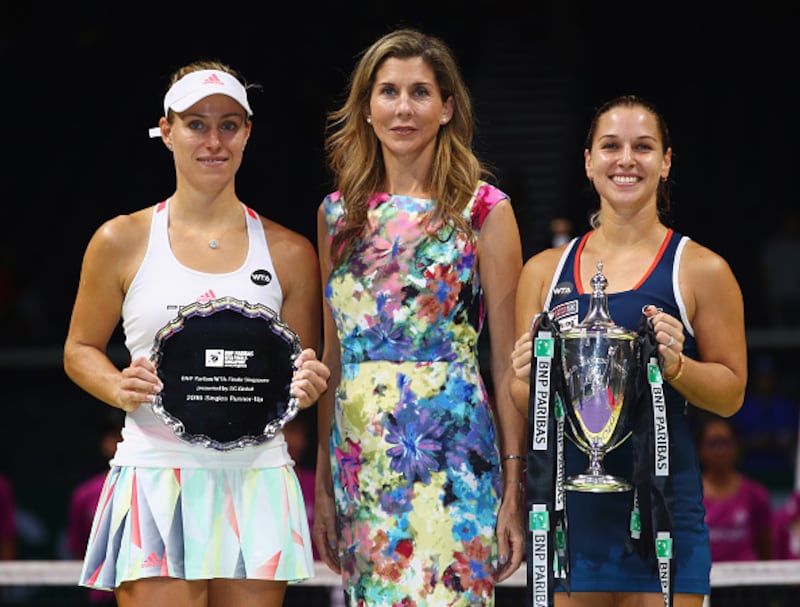 Monica Seles